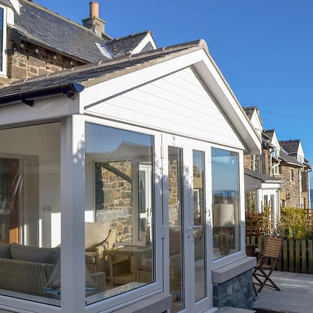 Aidan Cottage Craster Bagian luar foto