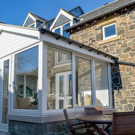 Aidan Cottage Craster Bagian luar foto