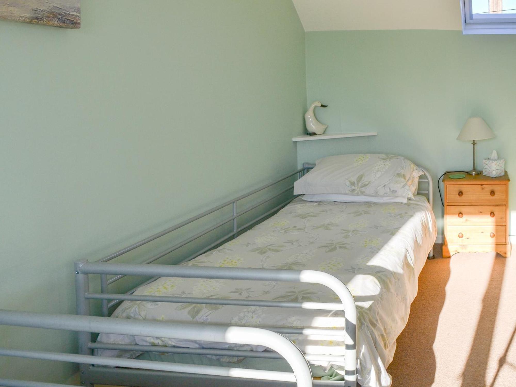 Aidan Cottage Craster Bagian luar foto
