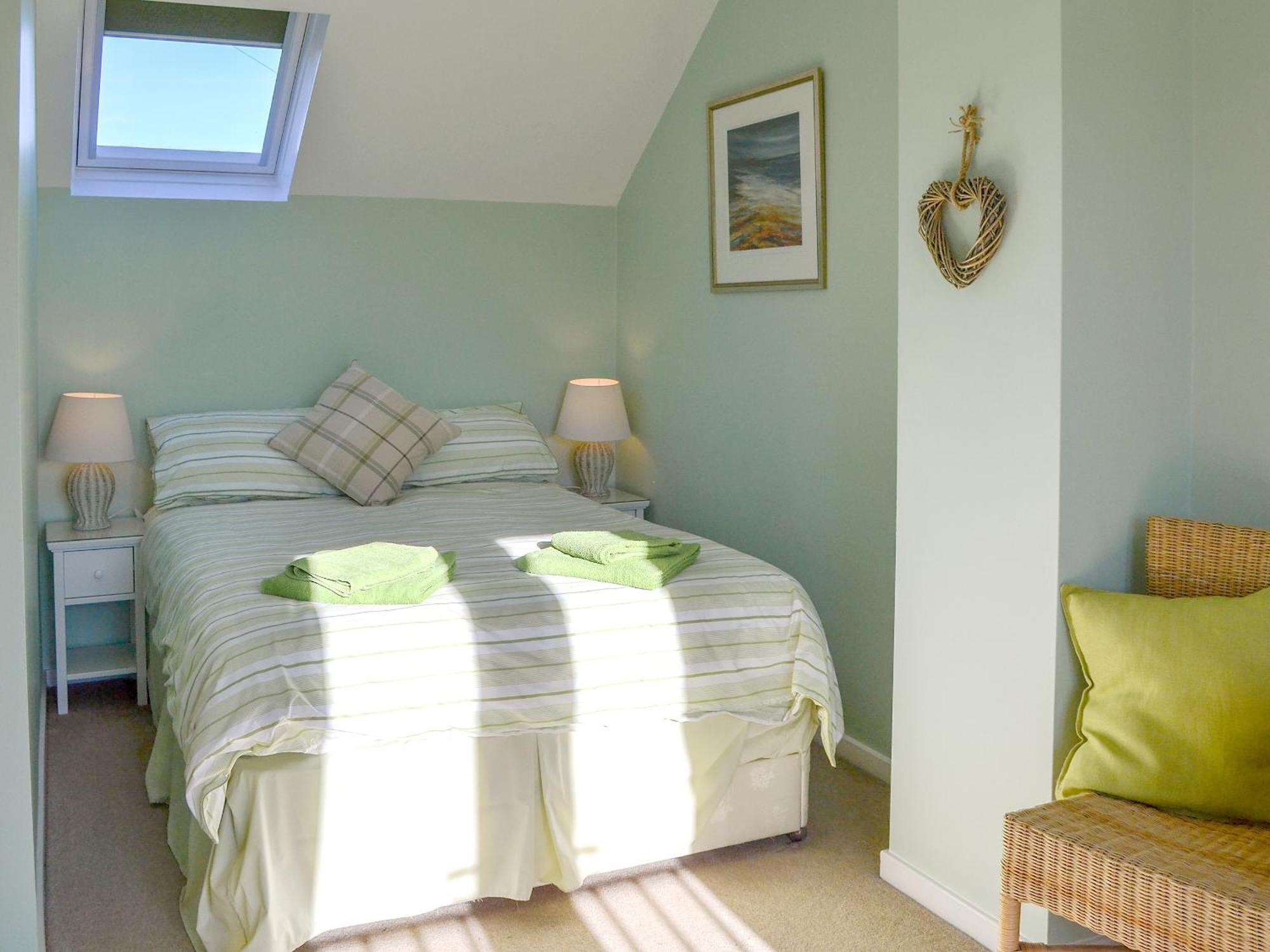 Aidan Cottage Craster Bagian luar foto
