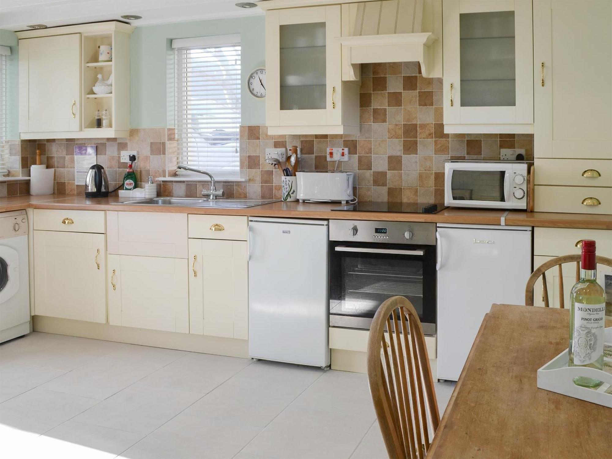 Aidan Cottage Craster Bagian luar foto