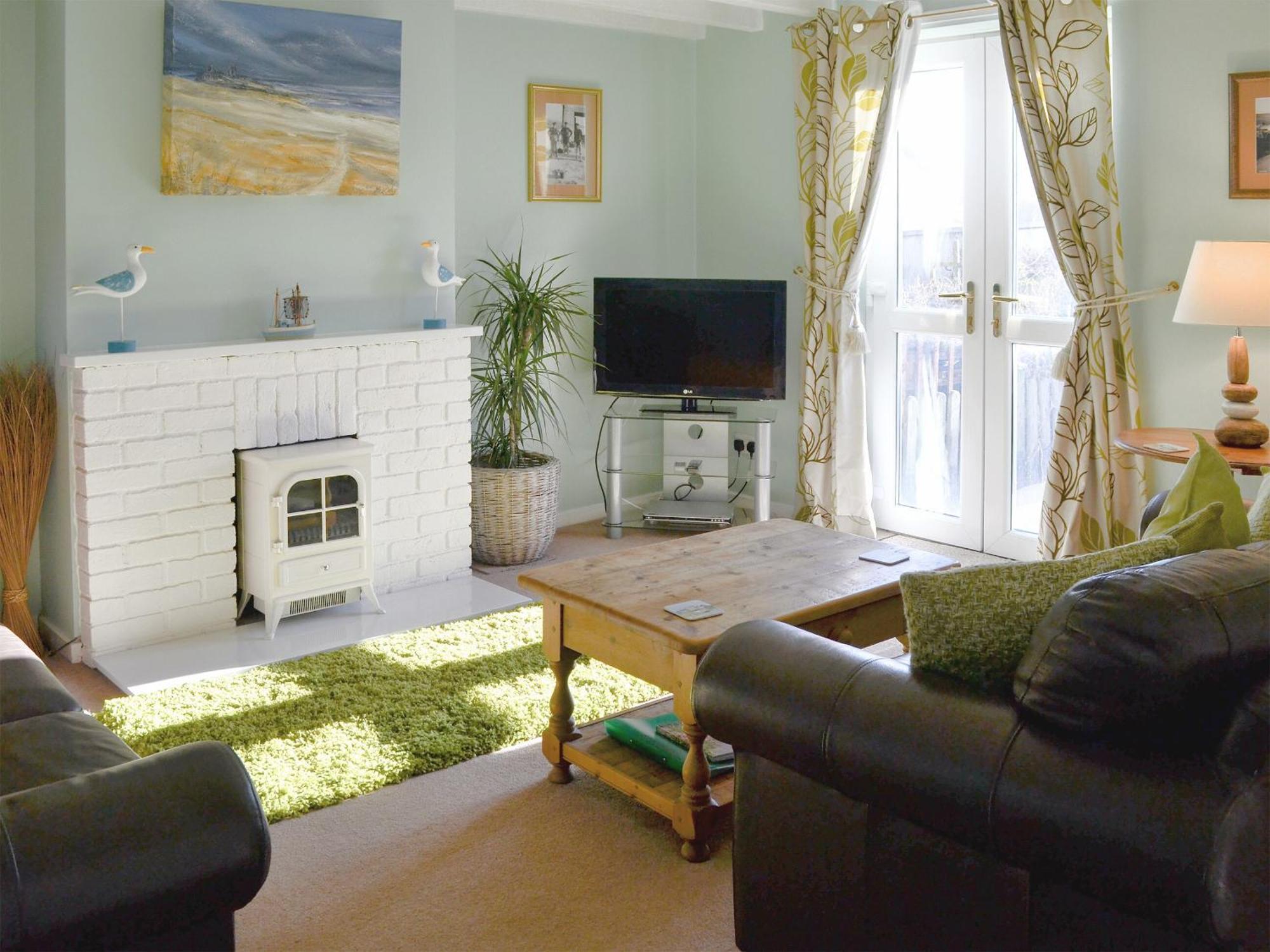 Aidan Cottage Craster Bagian luar foto